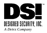 more products by DSI / Designed Security