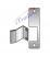 Hanchett Entry Systems / HES-FACEPLATER630