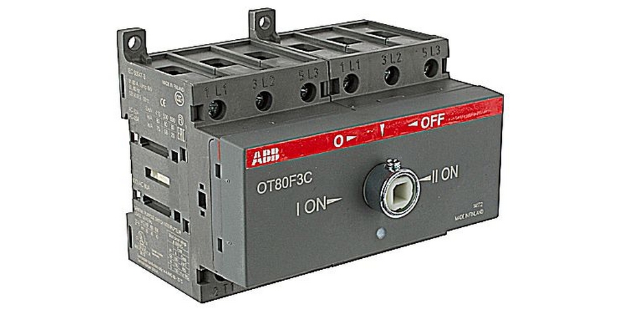 ABB - OT80F3C