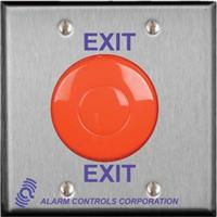 Alarm Controls - TS50