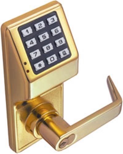 Alarm Lock - DL2700ICCUS3