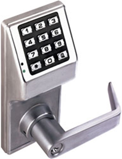 Alarm Lock - DL3000WPUS26D