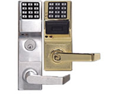 Alarm Lock - DL6100US26D