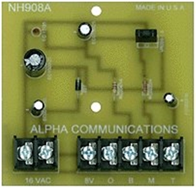 Alpha Communications - NH908A