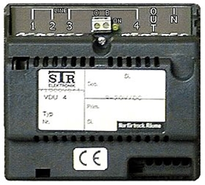 Alpha Communications - SS12C