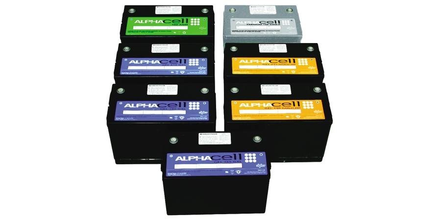 Alpha Technologies - 18121310