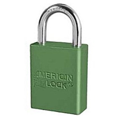American Lock - A1105GRN