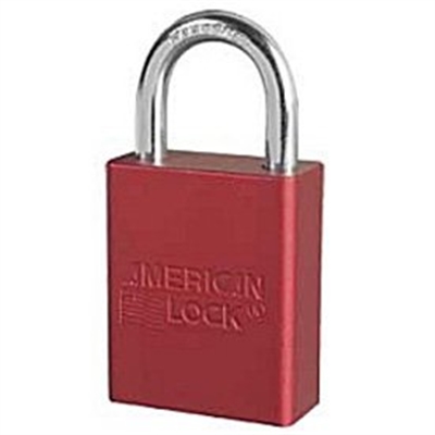 American Lock - A1105RED
