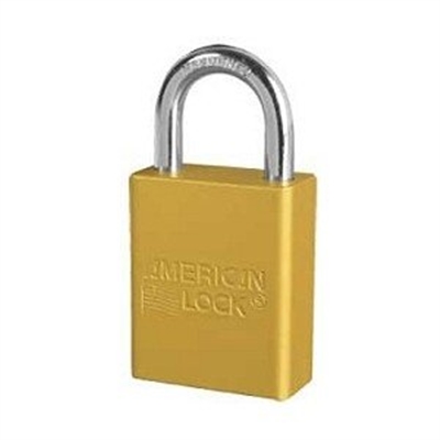American Lock - A1105YLW