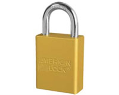 American Lock - A1105YLWKA