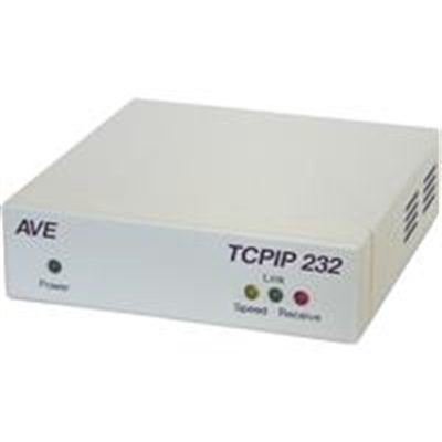 American Video Equipment / AVE - TCPIP232