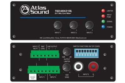 Atlas Sound - TSDMIX31RL