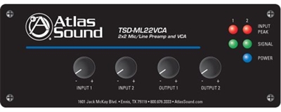 Atlas Sound - TSDML22VCA