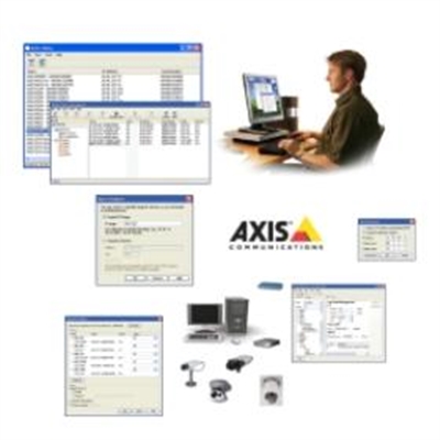 Axis Communications - 0160050