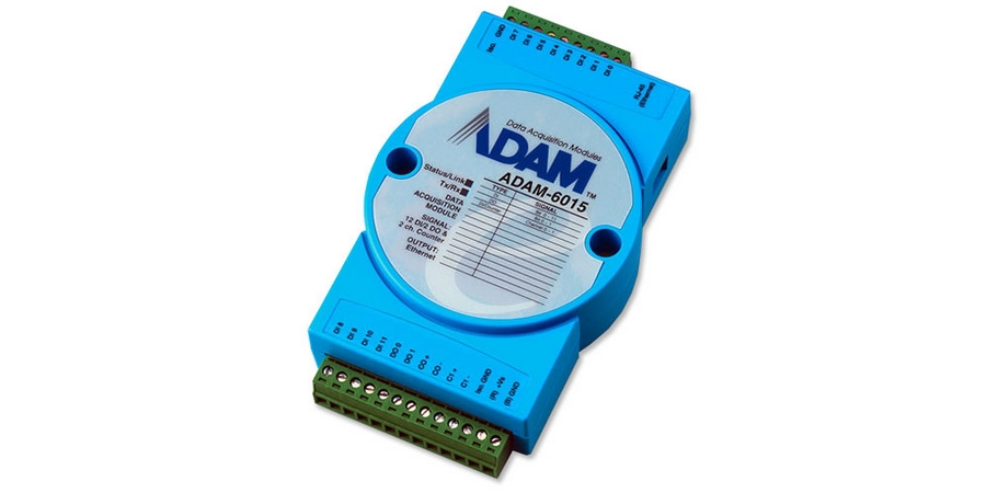 B+B SmartWorx / Advantech - ADAM6015