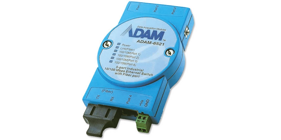 B+B SmartWorx / Advantech - ADAM6521