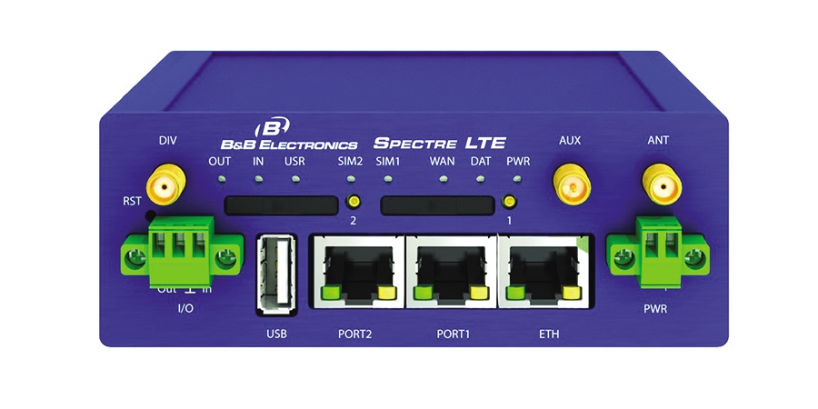 B+B SmartWorx / Advantech - RTLTE300VZ
