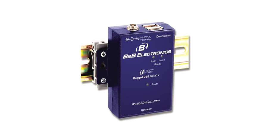 B+B SmartWorx / Advantech - UHR402