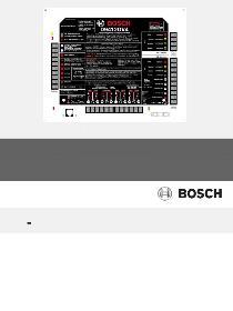 Bosch Security - D9412GV4