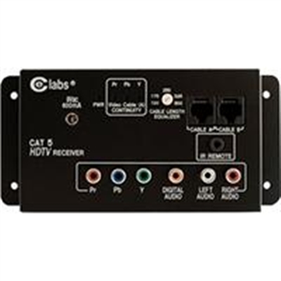 CE Labs / Cable Electronics - CAT5RX