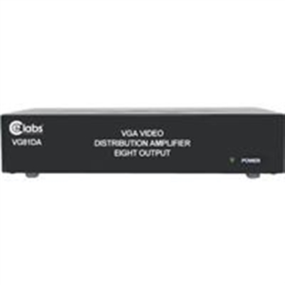 CE Labs / Cable Electronics - VG81DA