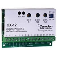 Camden Door Controls / Camden Marketing - CX12