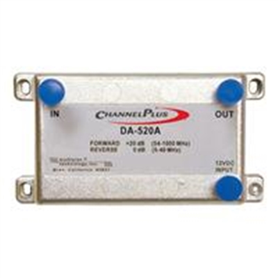Channel Plus / Linear - DA520A