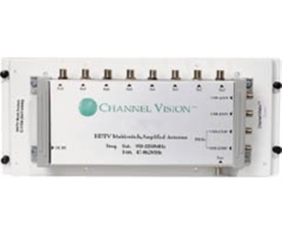 Channel Vision - C1158