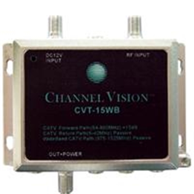 Channel Vision - CVT15WB