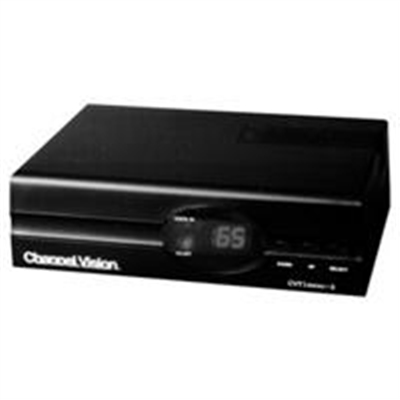 Channel Vision - CVT1STEREOII