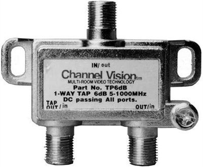 Channel Vision - TP6DB