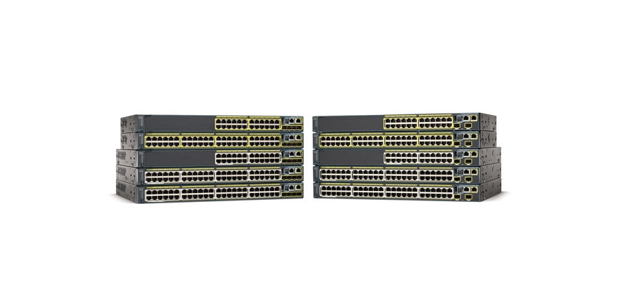 Cisco Systems - C2960SSTACK