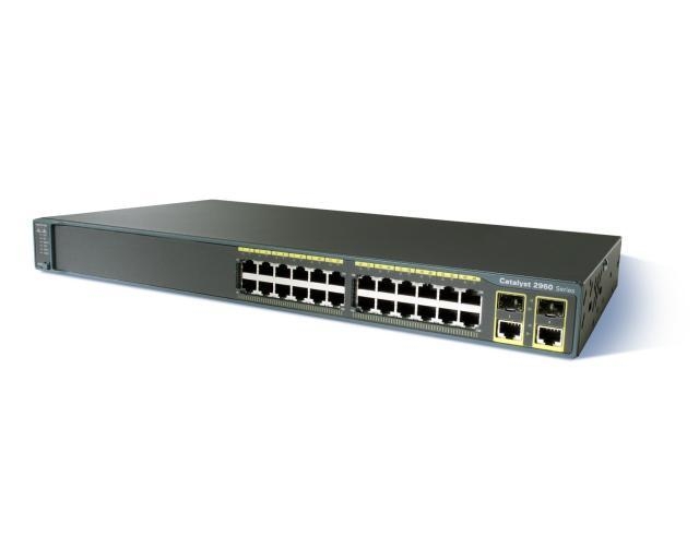 Cisco Systems - WSC296024TCL