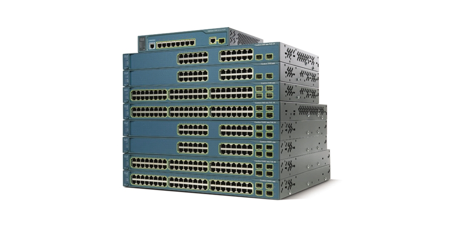 Cisco Systems - WSC3560G24PSE