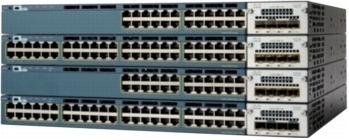 Cisco Systems - WSC3560X24TS