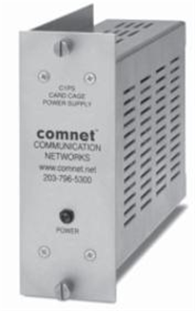 ComNet / Communication Networks - C1PS