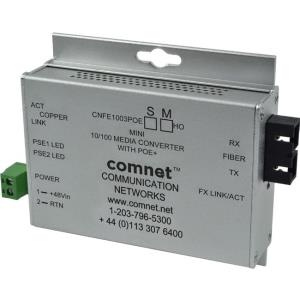 ComNet / Communication Networks - CNFE1003POEMM