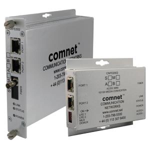ComNet / Communication Networks - CNFE2002M1BM