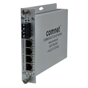 ComNet / Communication Networks - CNFE41SMSM2POESC