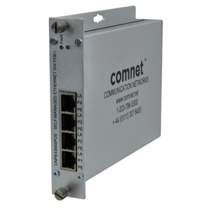 ComNet / Communication Networks - CNFE4SMSPOE