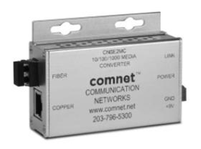 ComNet / Communication Networks - CNGE2MC
