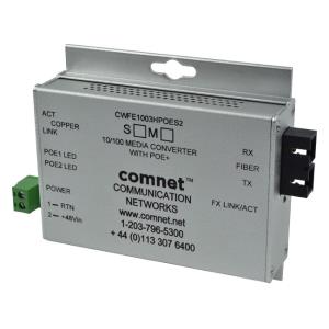 ComNet / Communication Networks - CWFE1004APOESM