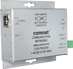 ComNet / Communication Networks - CWFE1005POESM