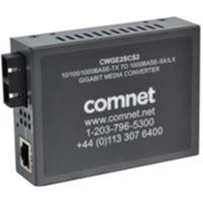 ComNet / Communication Networks - CWGE2SCM2