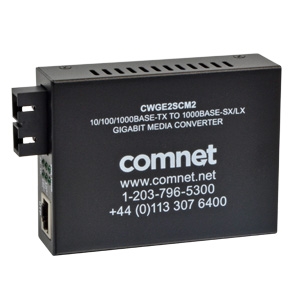 ComNet / Communication Networks - CWGE2SCS2