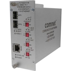 ComNet / Communication Networks - FVR10D2I1C4E
