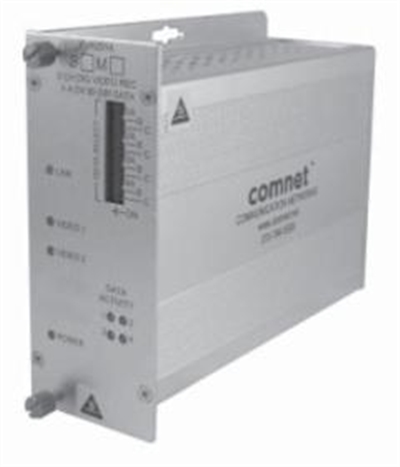 ComNet / Communication Networks - FVR2014M1
