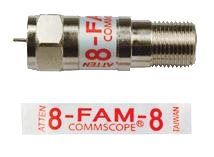 Commscope - SVFAM8