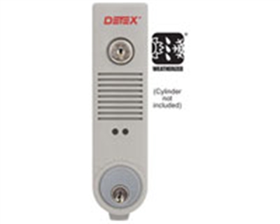 Detex Corporation - EAX500WGRAY