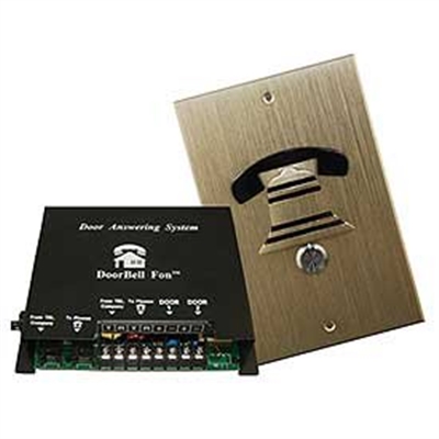 Doorbell Fon / ACNC - DP38BM